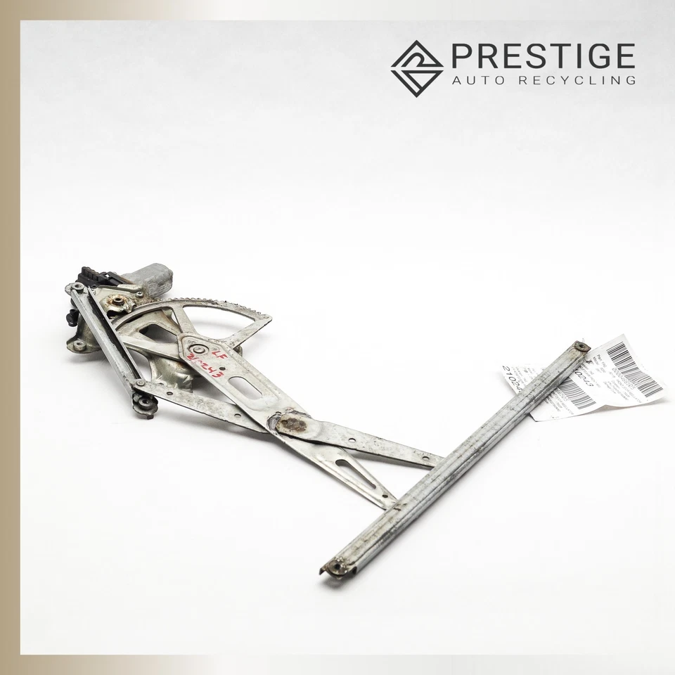 06-13 LEXUS IS250 SDN Regulador de ventana de puerta/con motor delantero izquierdo 69802-30260 OEM Foto 3 de 4