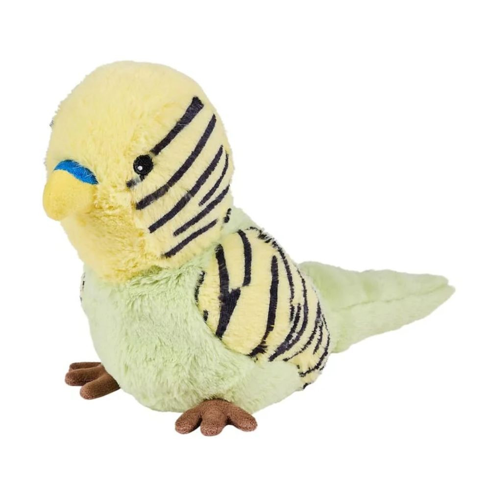 Warmies Microwavable Plush - Budgie