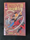 MARVEL TEAM-UP #1 ALEX SAVUK VARIANT SPIDER-MAN INVINCIBLE SPIDERMAN