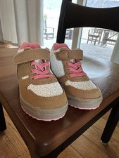 Oshkosh B Gosh Sneakers New without tags Brown/Pink Toddler Size 5
