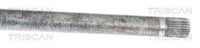 Triscan Gelenksatz, Antriebswelle 8540 29169 FüR Audi Vw