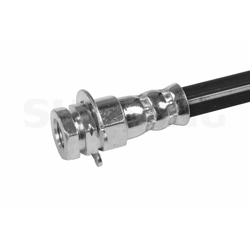 Sunsong Rear Inner Brake Hydraulic Hose for 1995 Plymouth Acclaim - Image 4 of 4