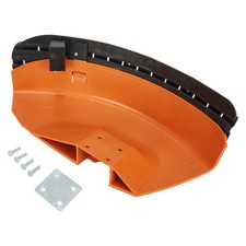 Brand New Garden Trimmer Guard Plastic Wear Resistant 36 X 15 X 10.5cm