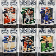 2021-22 Donruss Basketball Cards - You Pick Singles - Complete Your Set