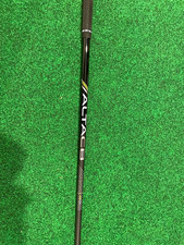Brand NEW PING Alta CB Graphite Golf Club Shaft - Black White Yellow Colorway