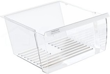 Crisper Bin Upper For Whirlpool Refrigerator Fridge Drawers WP2188656VP