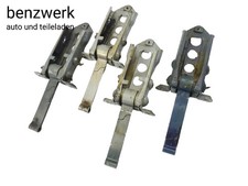 Mercedes W124 W126 W201 4x T&uuml;rfangband T&uuml;rhalter T&uuml;rbremse 1267200516 1267200016