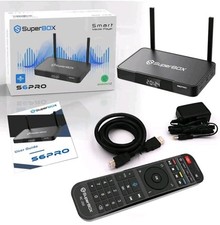 SUPERBOX S6 PRO MEDIA STREAMER
