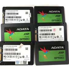 1x ADATA 120GB 2.5 Inch SATA SSD 6Gb/s SP580 ...