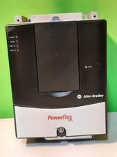 ALLEN BRADLEY 20AD8P0A0AYNACC0 PowerFlex 70 AC Drive 8 A at 5 Hp 20A