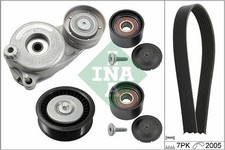 Keilrippenriemensatz für Mercedes CLS C218 Shooting Brake X218 W212 3.0 09-19