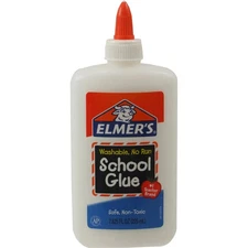 Elmer's Washable School Glue-7.625oz
