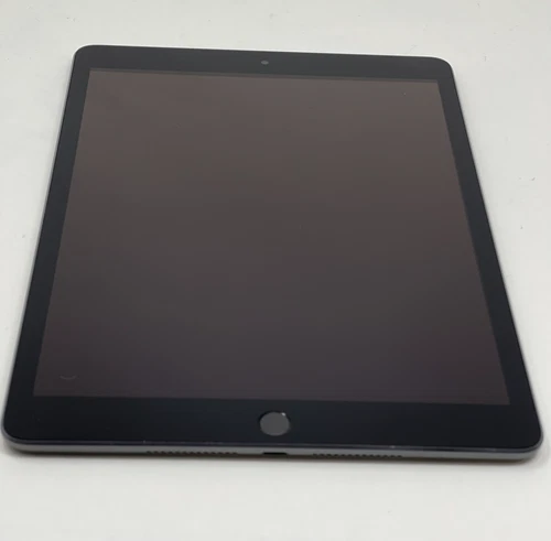 Apple iPad 9th Generation 64GB Wi-Fi 10.2in Space Gray A2602 MK2K3LL/A Very Good