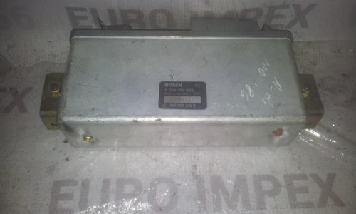 0265100025 Steuergerät ABS 443907379b Audi 80 DE3077-94