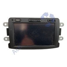 Renault Trafic X82 14-20 Vorfacelift Multimedia Head Unit ohne Code 281152147R