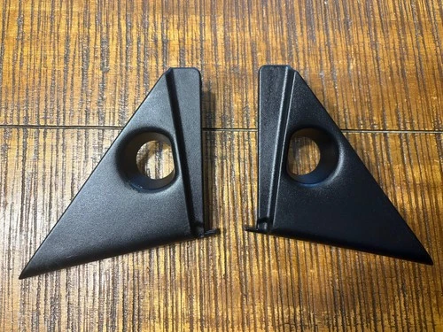 1996-2000 HONDA CIVIC COUPE/HATCH MANUAL MIRROR GARNISH SET DRIVER AND PASSENGER