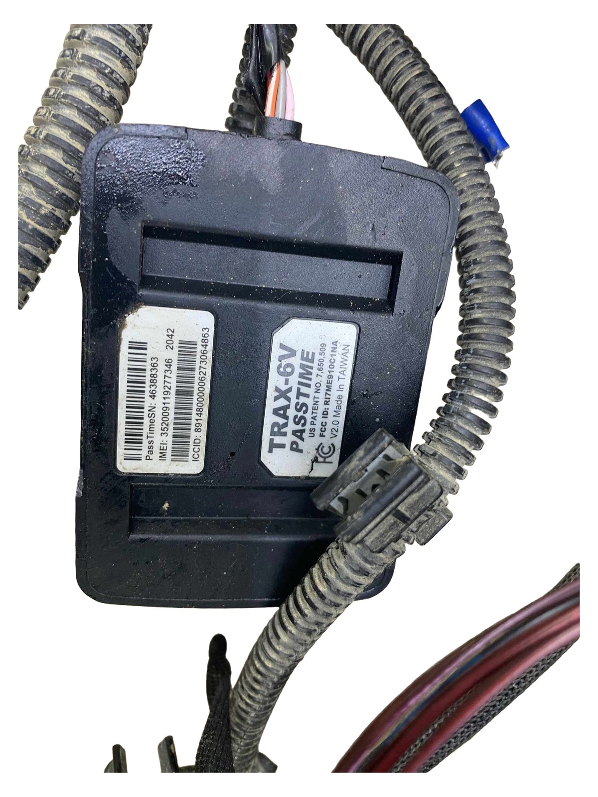 Bentley Bentayga 2015-2020 Main wiring harness