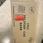 Ertl 1905 Ford Servi-Star Delivery Car Bank 1:25 Diecast White/Red #9817 — photo 2