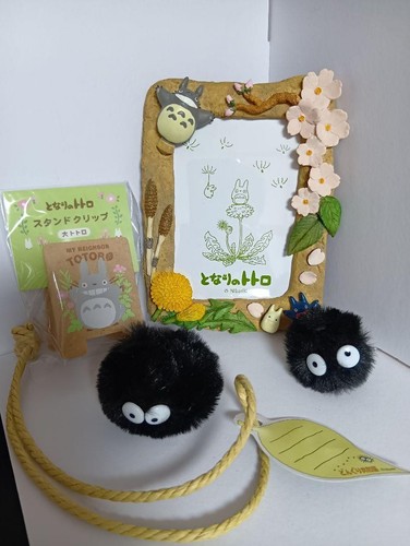 Studio Ghibli Goods Limited Edition