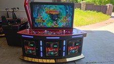 Skill Fish Game, Full Set Up, New and Used!