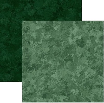 Green Rich Earth Textures - Color 4 - 12x12 Paper - 5 Sheets