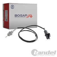 Bogap Abgastemperatursensor Passend FüR Renault Grand Megane ScÉNic | R6120106