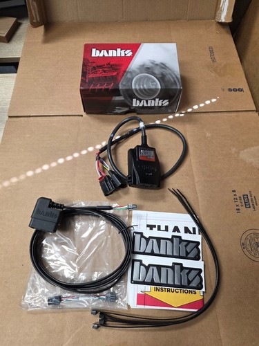 *RETURNED SALE* Banks (64310) Pedal Monster Kit (Stand-Alone) - Use w/Phone