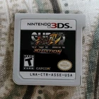 Capcom Super Street Fighter IV 3D Edition Nintendo 3DS Fighting Game T-Teen