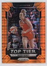 2024 Panini Prizm WNBA Top Tier Orange Pulsar Prizm 63/75 Marina Mabrey #8 0p1n