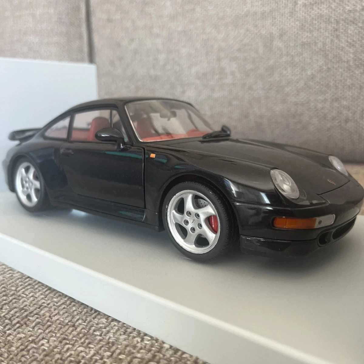 UT Porsche 1:18 Scale Diecast Racing Cars for sale | eBay