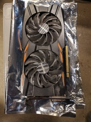 Nvidia GTX 1050 Ti 4 GB von Gigabyte