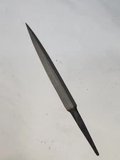 Nicholson XF 3" Barrette, #4 Cut, USA Made, New