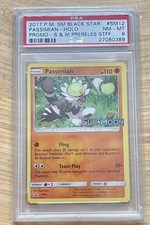 Passimian SM12 Sun & Moon Pre-release STAFF Promo - NM - Pokemon TCG NM 0601#106 on eBay