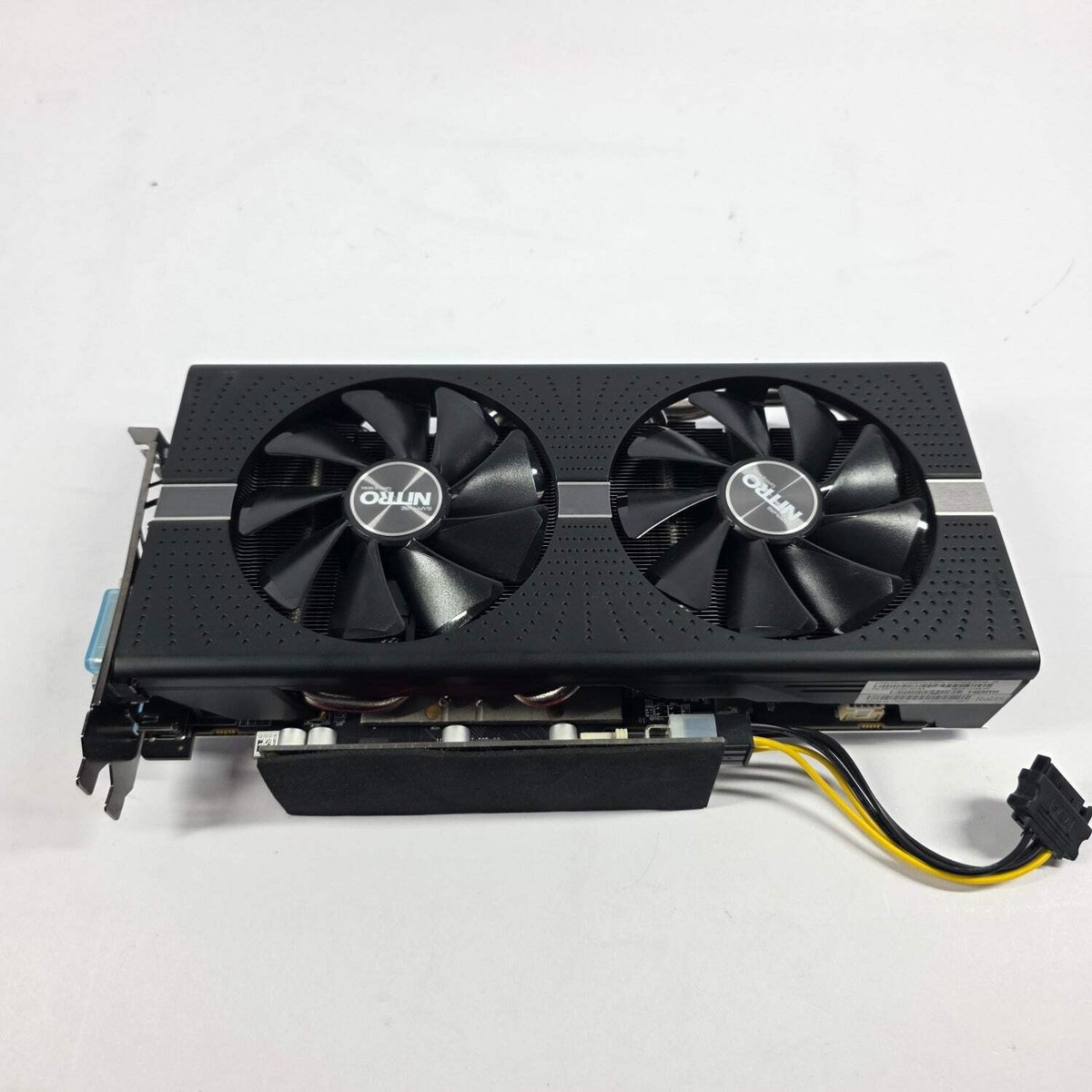 Sapphire Nitro Plus Radeon RX 570 | eBay