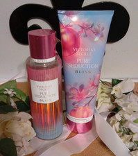 Victoria's Secret Pure seduction Bliss 2 pc set Body Lotion  Mist