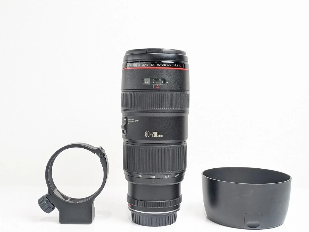 Canon EF 80-200mm Camera Lenses for sale | eBay
