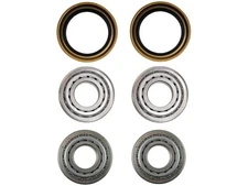 Front Wheel Bearing and Seal Kit 79HHNK72 for C1500 G2500 G1500 Suburban C2500