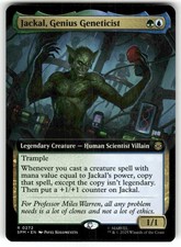 Marvel's Spider-Man #272 Jackal, Genius Geneticist (Extended Art)