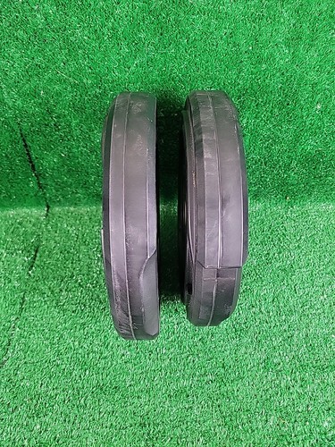 Set of 2 Bowflex Revolution 20lb Spiraflex Weight Plates 40lb Total FREE SHIP - Picture 3 of 4