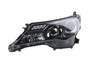 Scheinwerfer Passend FüR Toyota Rav4 12/12-01/16 HB3 HB3 Links Fahrerseite