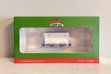 Bachmann 393-127 OO-9 RNAD Van Statfold Barn Railway White MICA B