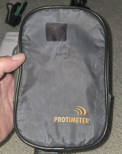 PROTIMETER SURVEYMASTER DUAL FUNCTION MOISTURE METER BLD5365- USED. - Picture 6 of 7