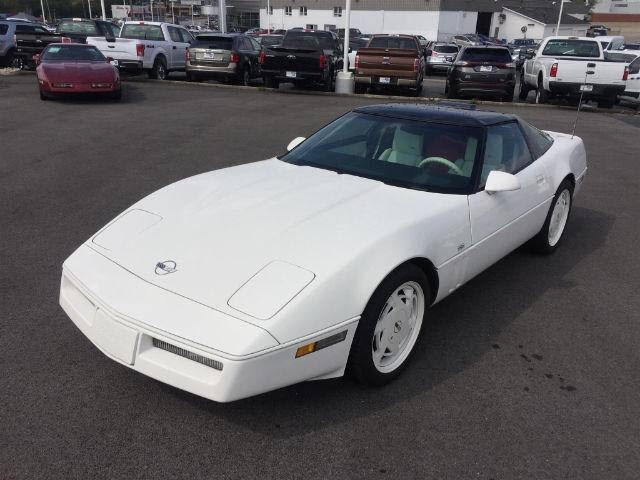 1988 Chevrolet Corvette for sale in Kansas City Missouri