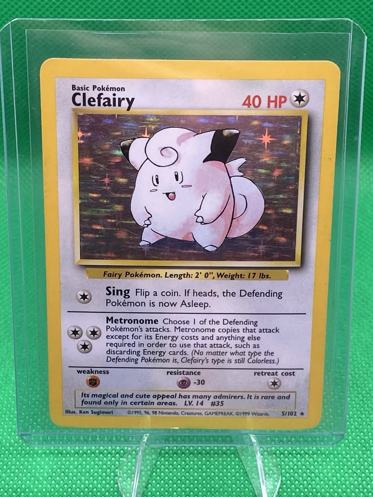 Clefairy