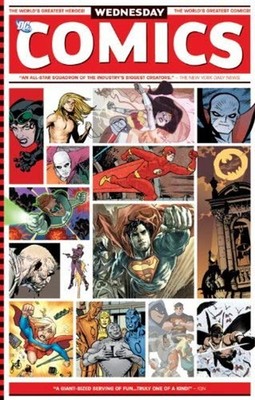 Wednesday Comics Hardcover Brian, Gibbons, Dave Azzarello