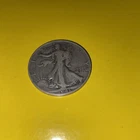 1941 Walking Liberty S Half Dollar