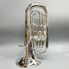 YAMAHA YEP-642S Neo Series Bb Euphonium Silver Plated w/Case Mouthpiece NEW