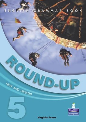 round up grammar practice 5 ne - paperback Virginia Evans