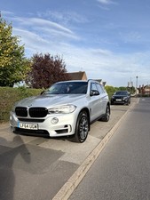 BMW X5 40d 320bhp 2014 XDrive Diesel Automatic Euro 6 Ulez Free