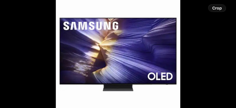 Samsung 77" Class OLED 4K Smart TV 2023